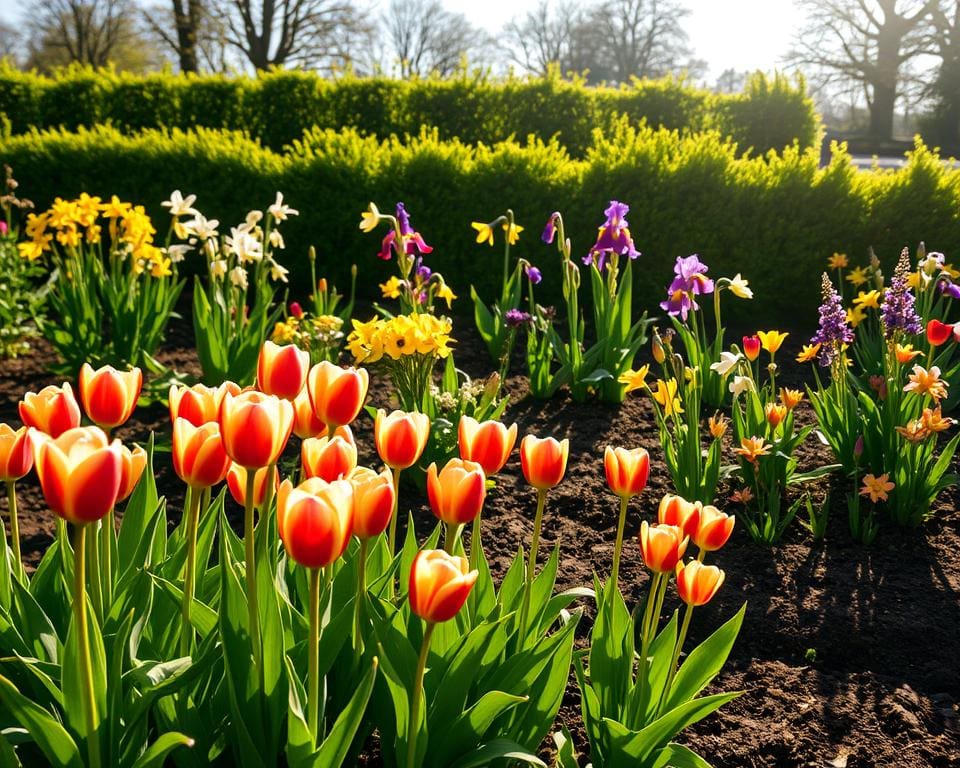 Zijn de bloemen in Bunnik duurzaam geteeld?