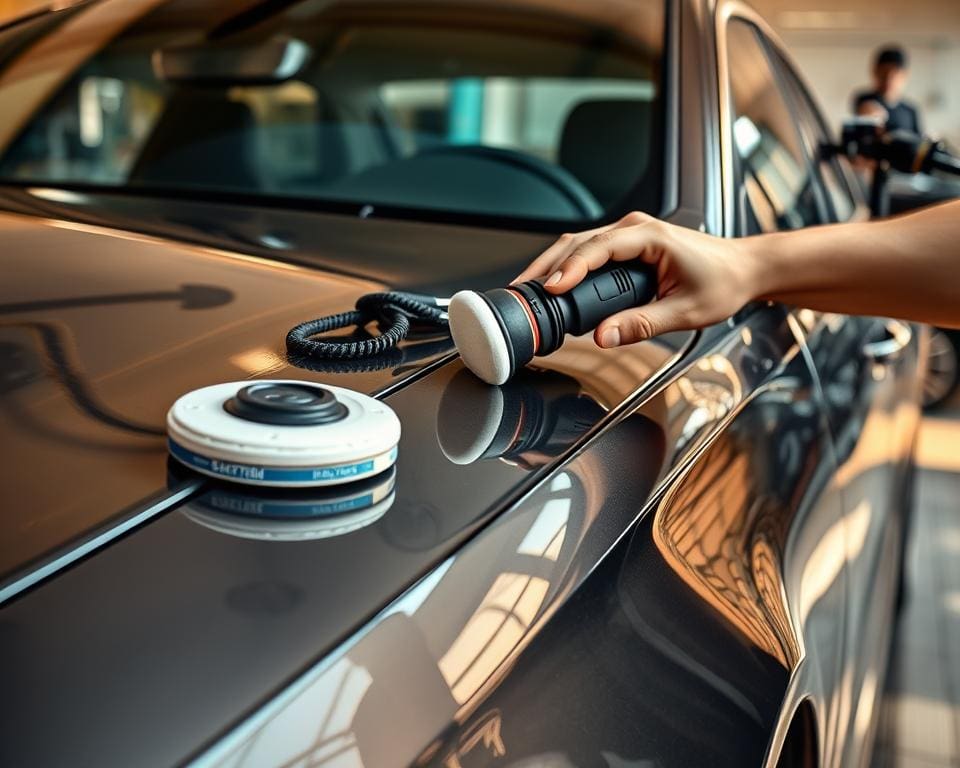 autolak polijsten