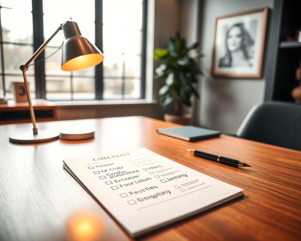 checklist clubopening