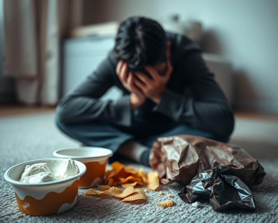emotioneel eten