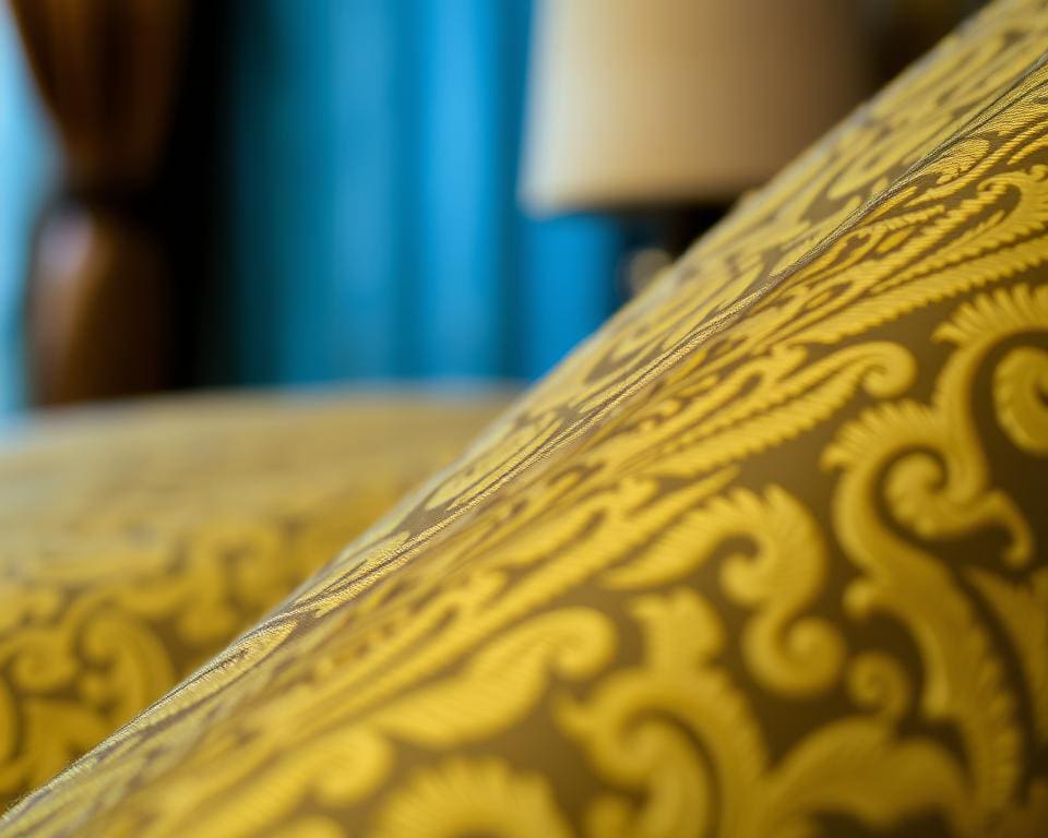 jacquard stof gewicht