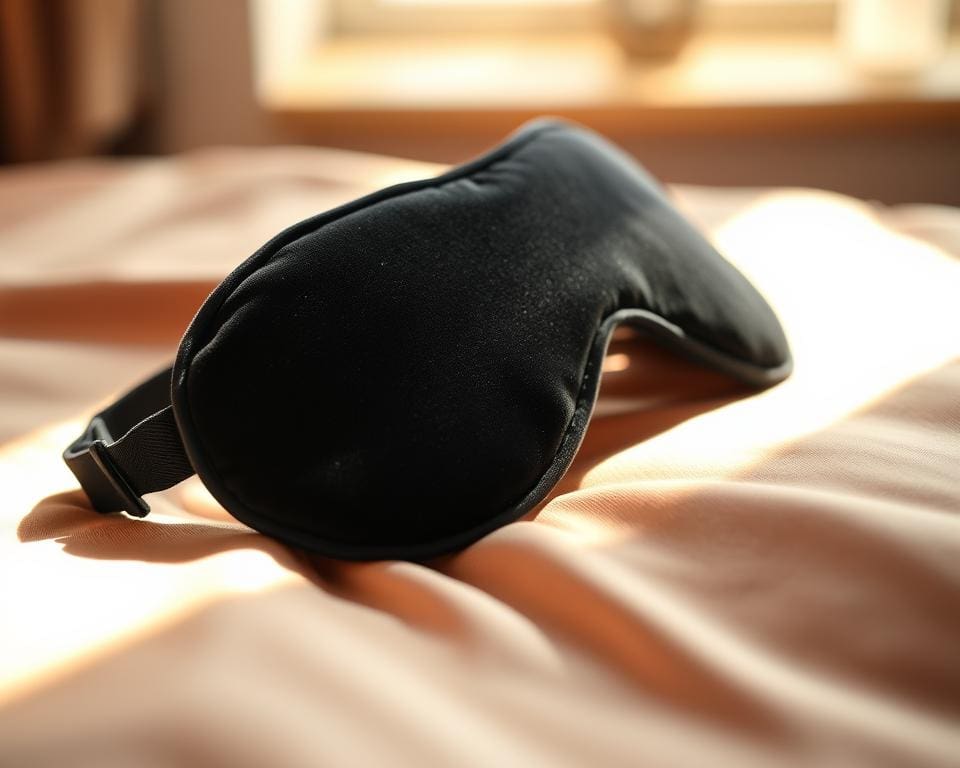 juiste slaapmasker