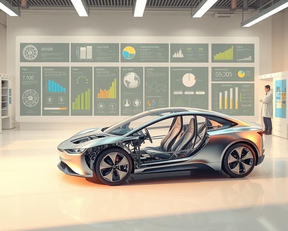 levenscyclusanalyse elektrische auto’s
