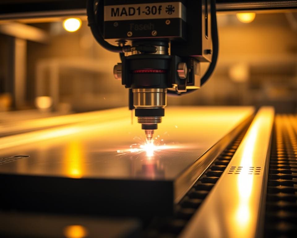 nauwkeurig snijden met lasersnijden