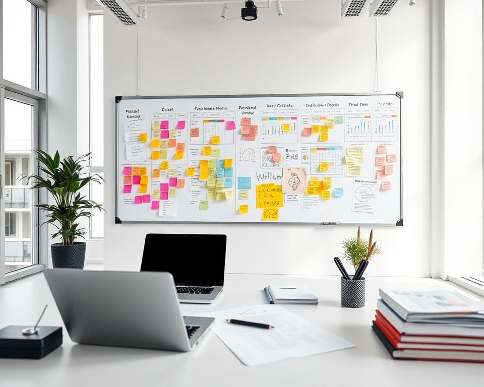 vaardigheden planner