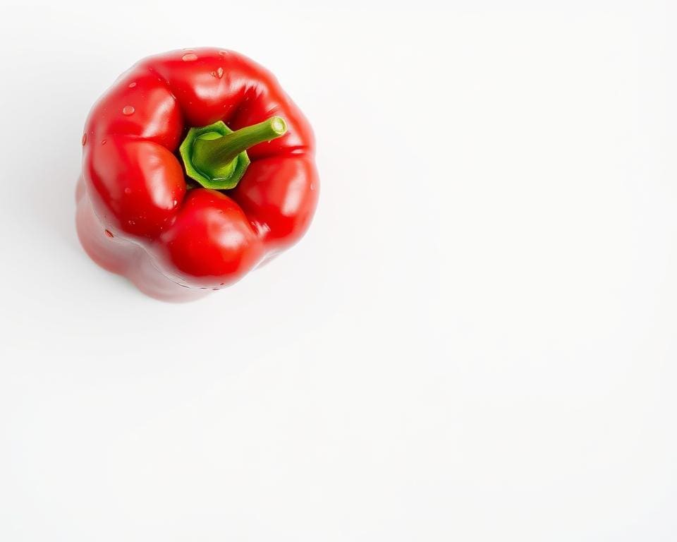 vitamine C paprika