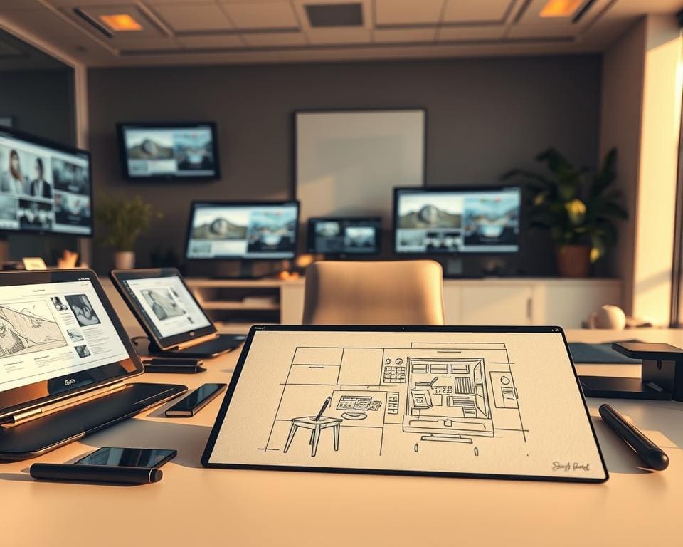 Beste storyboard tools