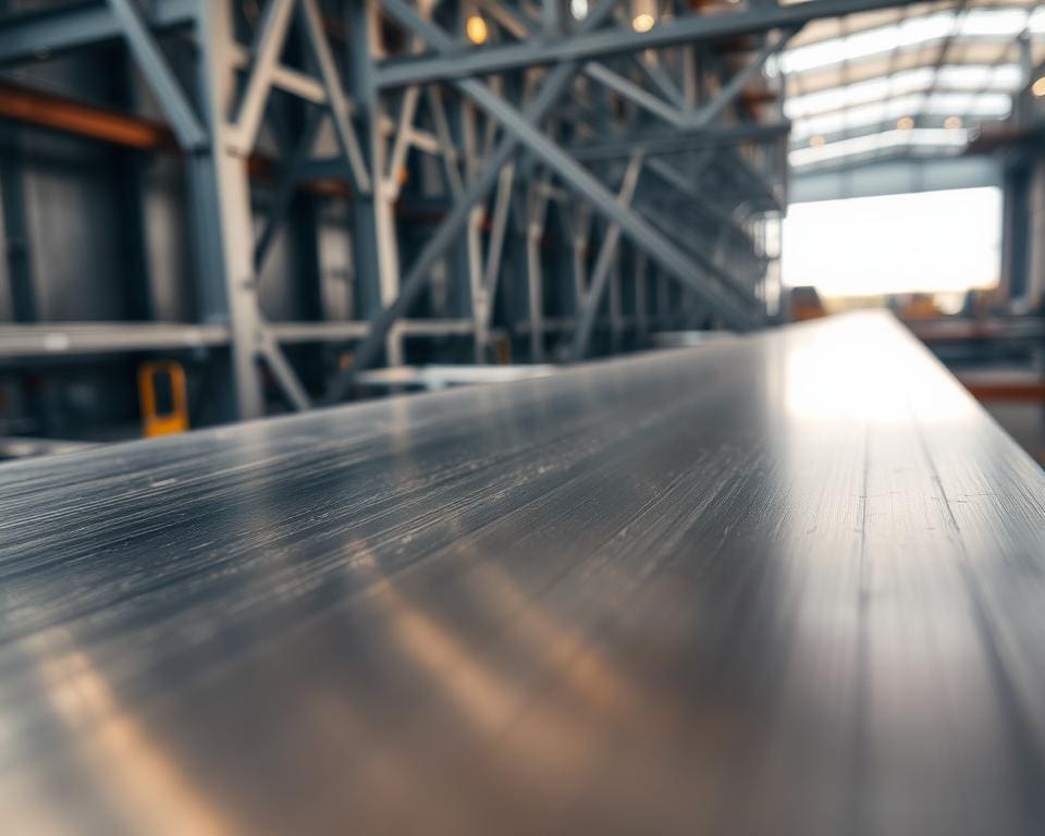 Betrouwbare partner voor staalconservering en coating