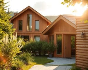 Bouwen aan de toekomst met hout