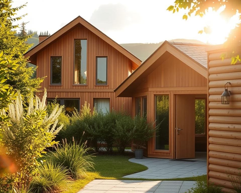 Bouwen aan de toekomst met hout