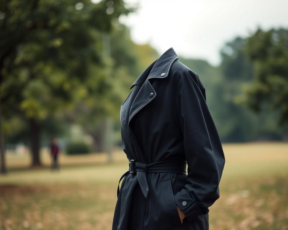 De ideale jas voor elk seizoen