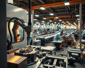 De stille kracht van precisietechniek in moderne productie