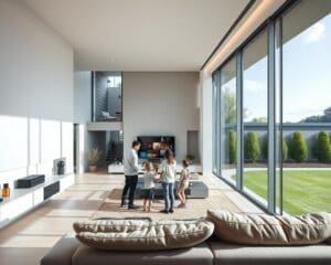 Efficiëntie verhogen met domotica