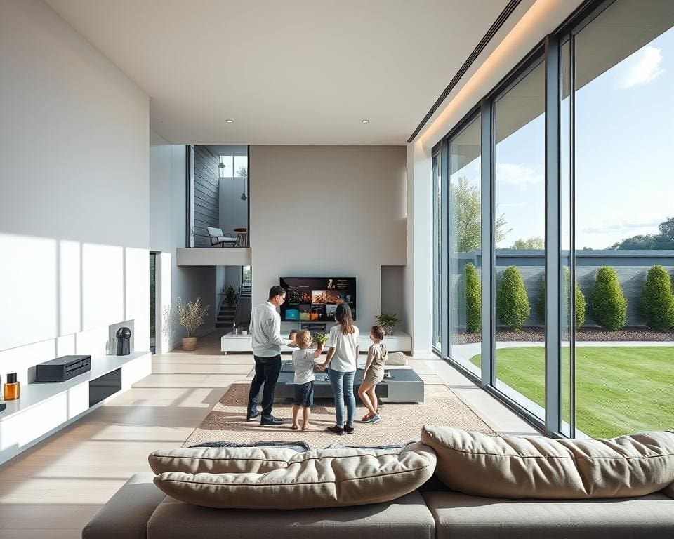 Efficiëntie verhogen met domotica