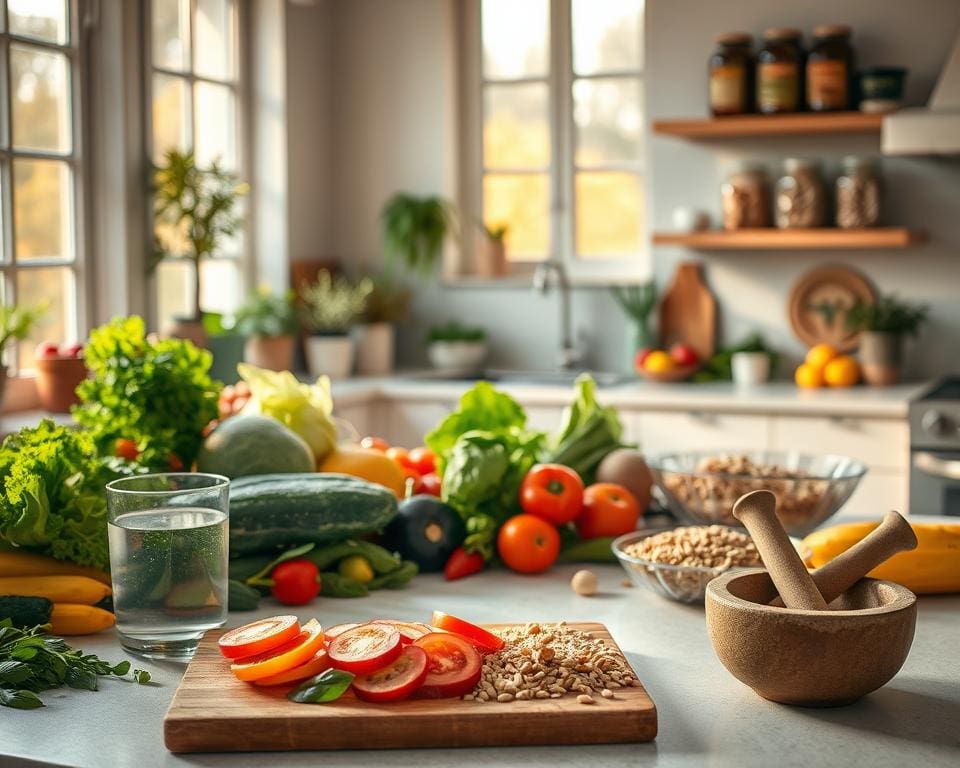 Gezonde voedingstips voor drukke levensstijlen