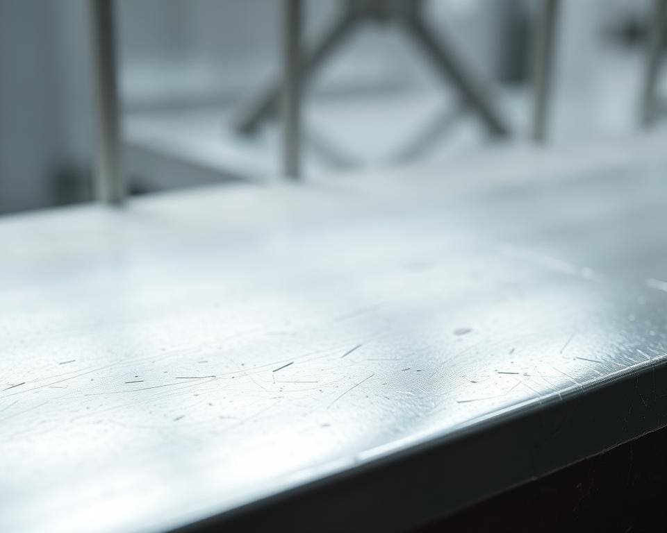 Hoe beschermt een natlaklaag staal tegen corrosie?