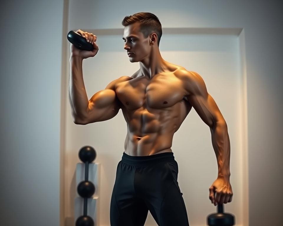 Hoe blijft je lichaam sterk met weinig tijd?