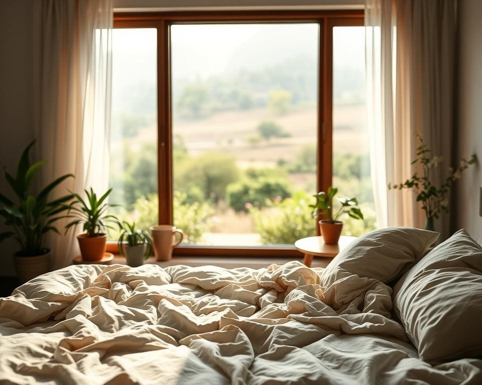 Hoe houd je ruimte voor spontane rust?