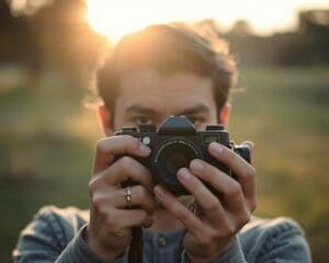 Hoe laat je emotie spreken via fotografie?