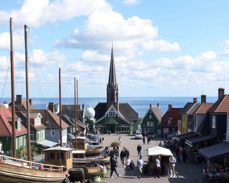 Hoe verrassend is een dagje Urk?