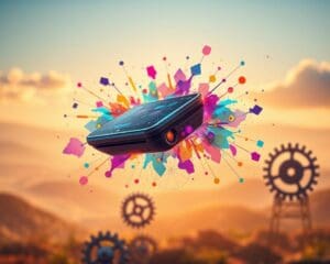 Innovatie begint waar techniek en creativiteit samenkomen