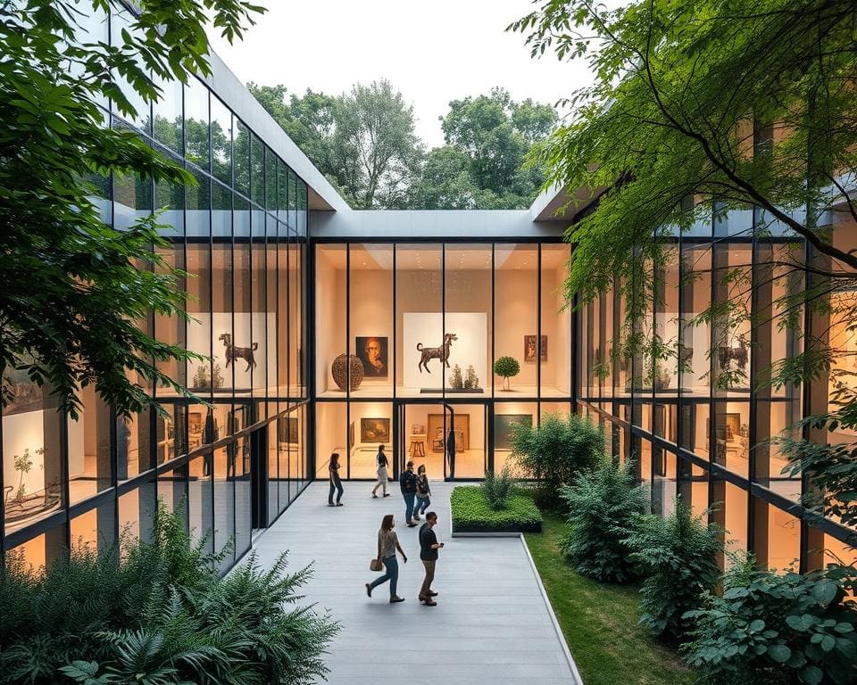 Is Museum Voorlinden een verborgen parel?