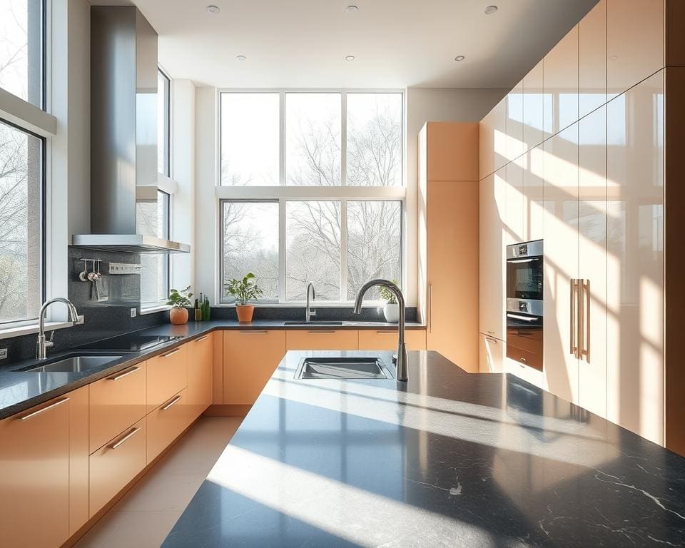 Keukenideeën die praktisch én mooi zijn