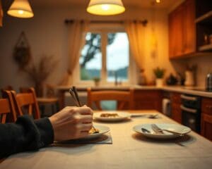 Kun je leren om langzamer te eten?