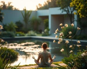 Kun je stilte gebruiken als herstelmoment?