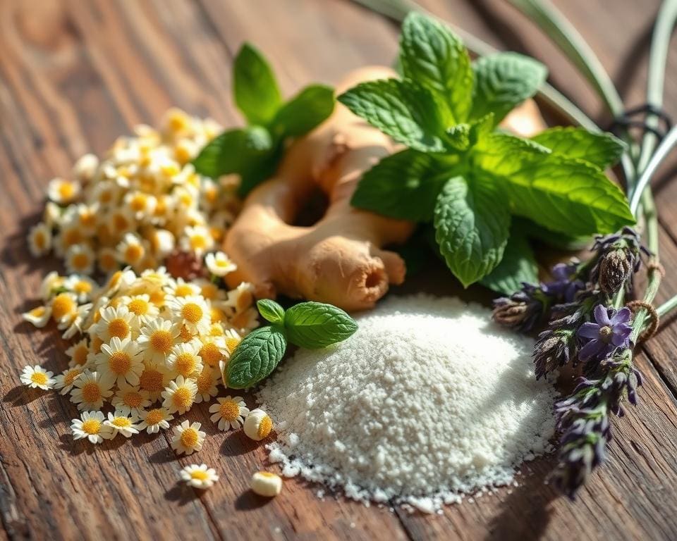 Natuurlijke remedies bij zwangerschapskwaaltjes