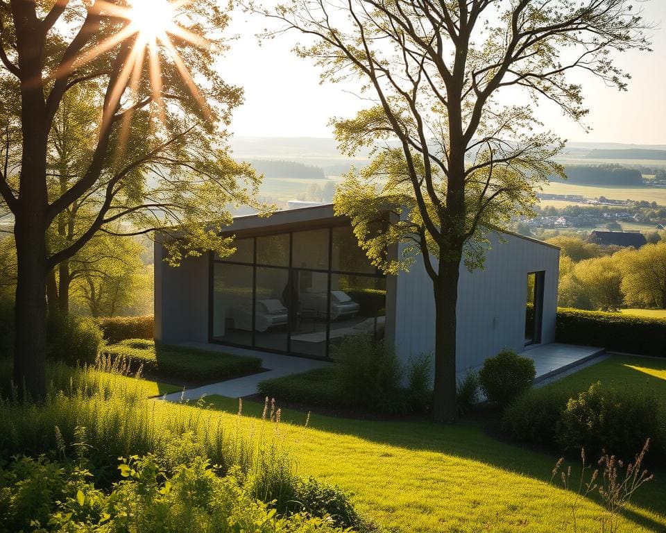 Prefab bouwen in opkomst