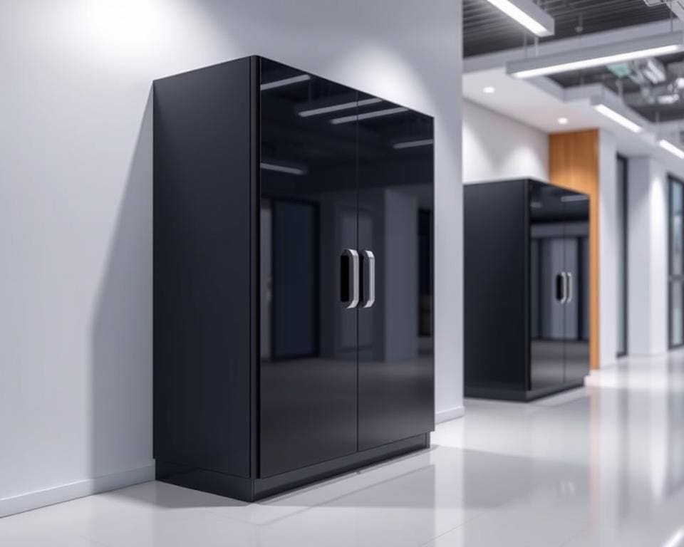 Slimme meterkasten voor bedrijven