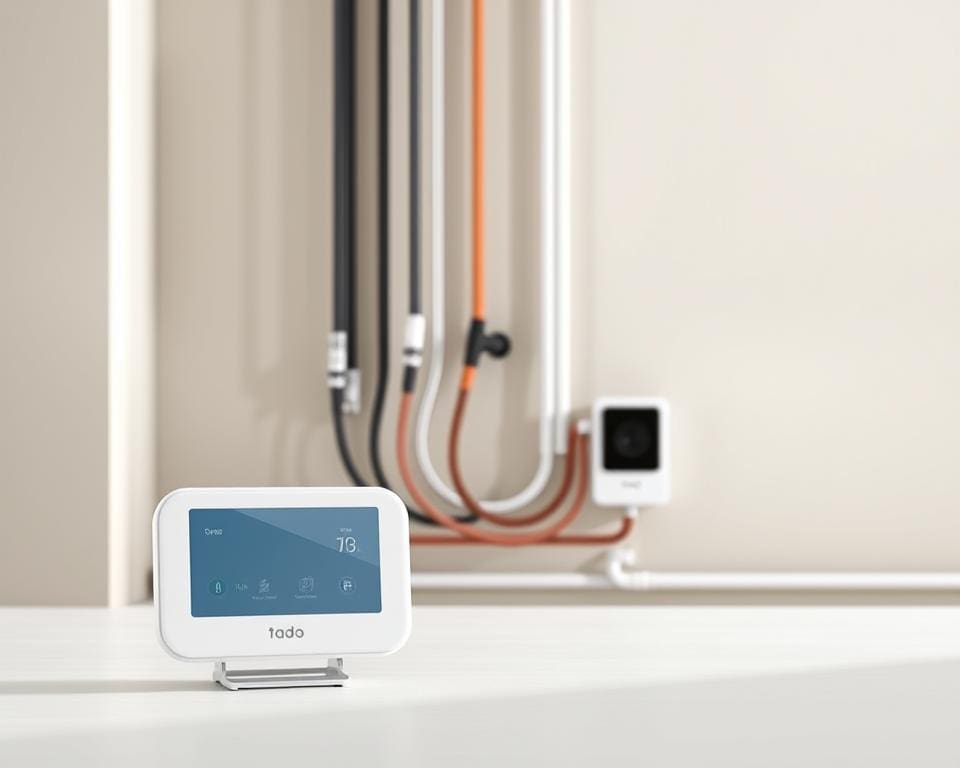 Tado installatie