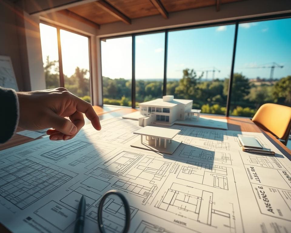 Van ontwerp tot oplevering: het bouwtraject