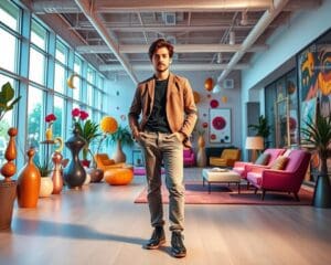 Waarom ENTP’s floreren in creatieve functies?