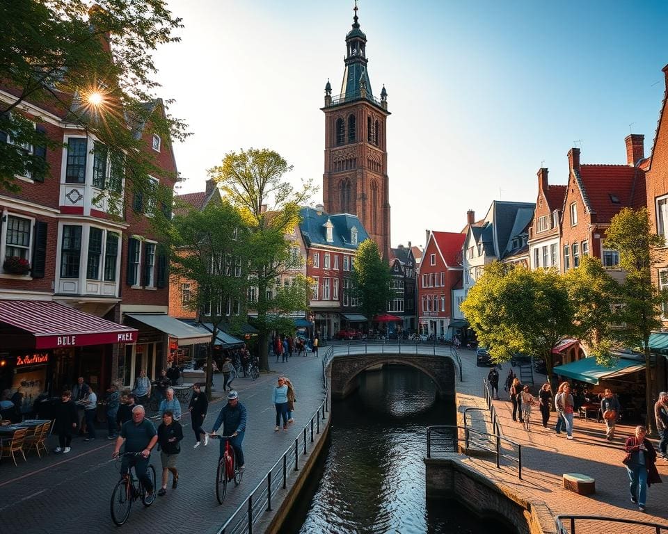 Waarom is Amersfoort een leuke citytrip?