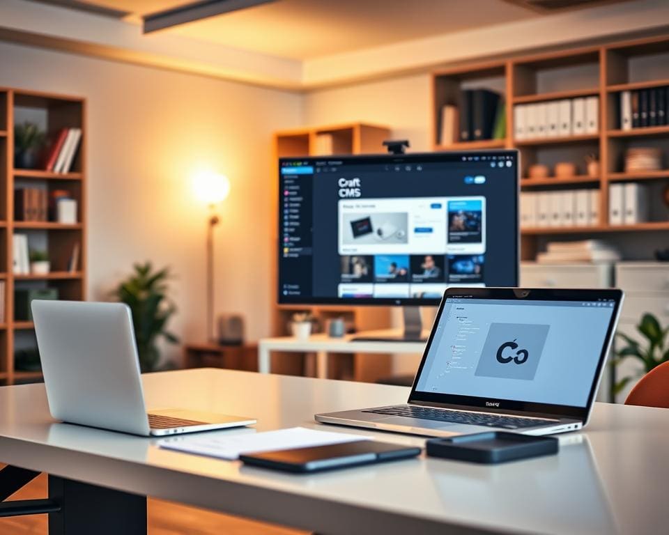 Waarom is Craft CMS ideaal voor contentbeheerders?