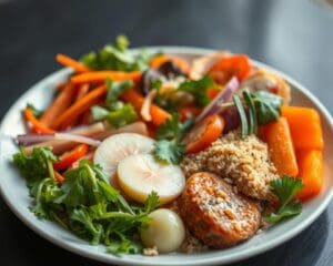 Wat betekent balans in je eetgewoontes?