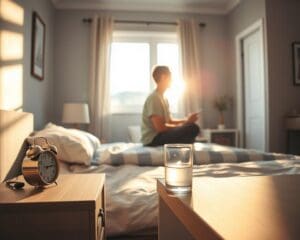 Wat doet vroeg opstaan voor je ritme?