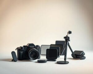 Wat is een goede gadget voor stille fotografie?
