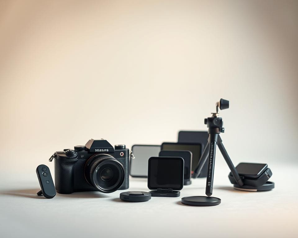 Wat is een goede gadget voor stille fotografie?