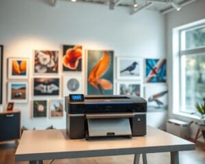 Wat is een goede printer voor kunstprints?