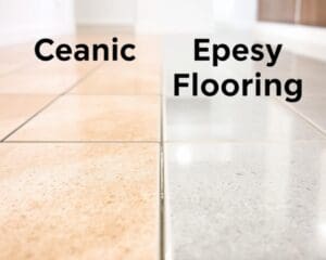 Wat is het verschil tussen tegels en coating?