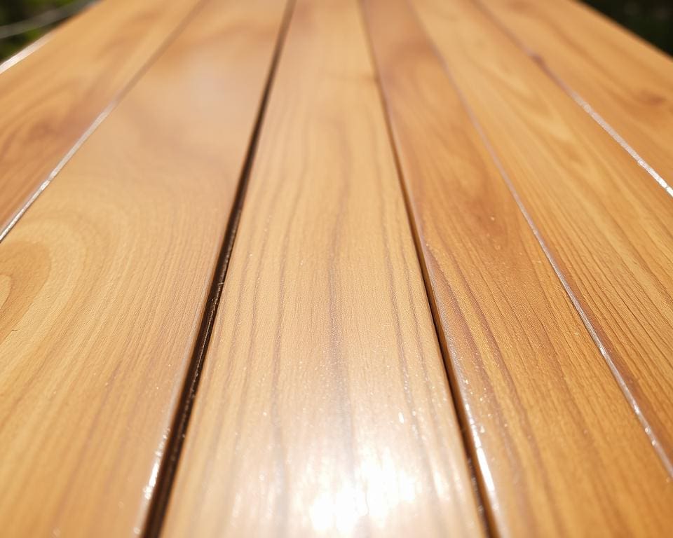 Wat is natlakken en wanneer kies je voor deze afwerking?