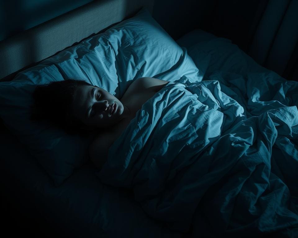 Wat zegt je lichaam als je moe wakker wordt?