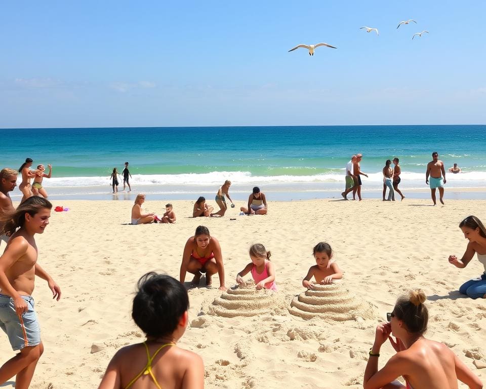 Wat zijn de beste strandactiviteiten?