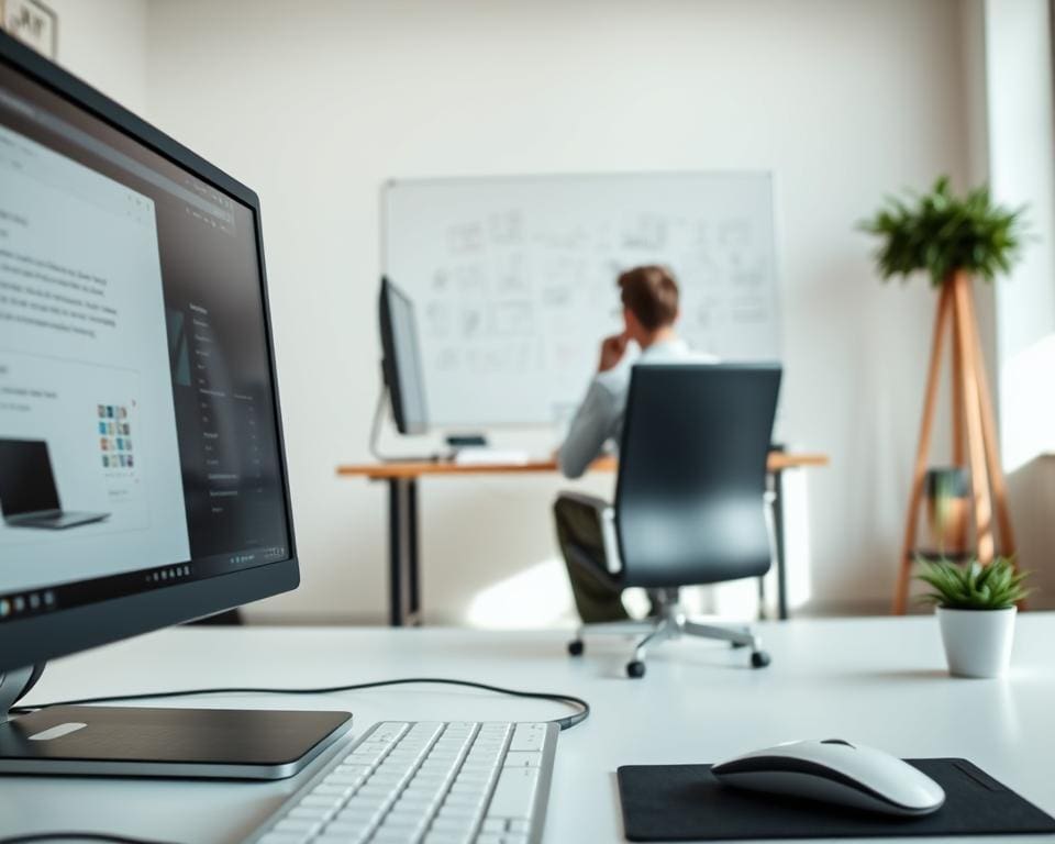 Wat zijn de eerste stappen bij een Craft website laten maken?