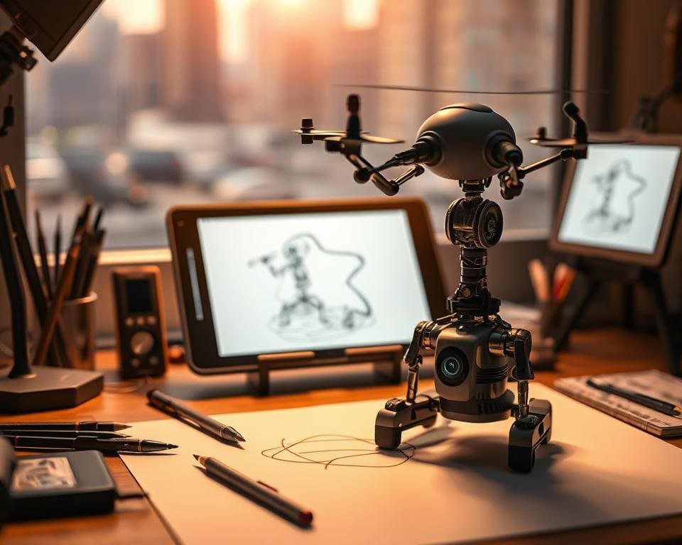 Welke AI kan jouw tekenstijl nabootsen?