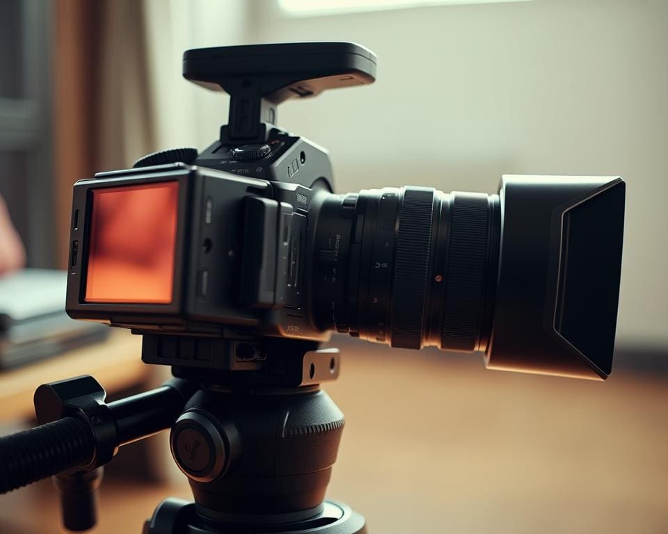 Welke camera gebruik je voor documentairewerk?