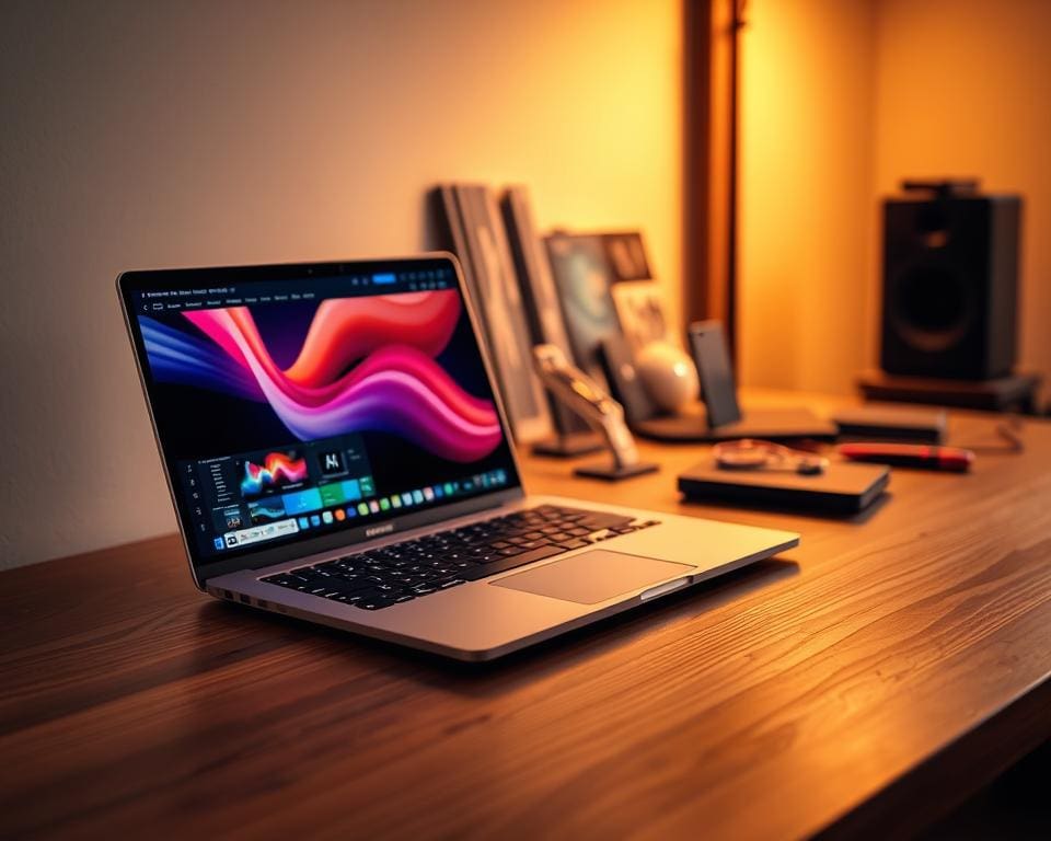 Welke laptop is ideaal voor Adobe Creative Cloud?